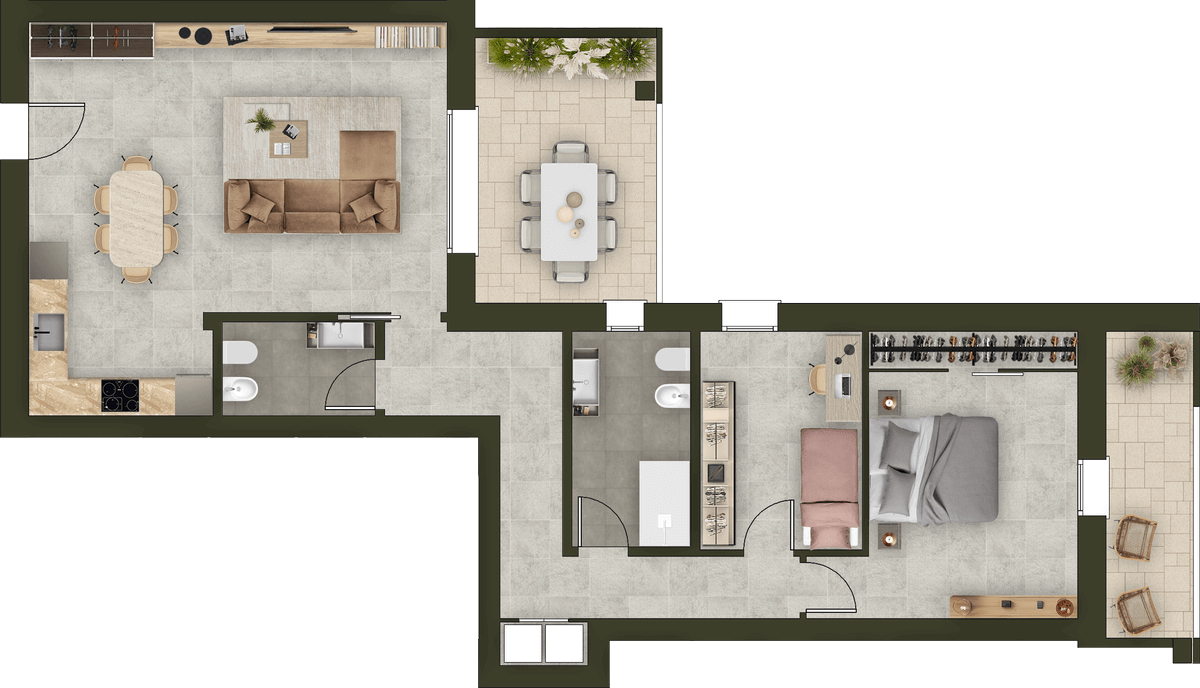 Planimetria Unità A.4