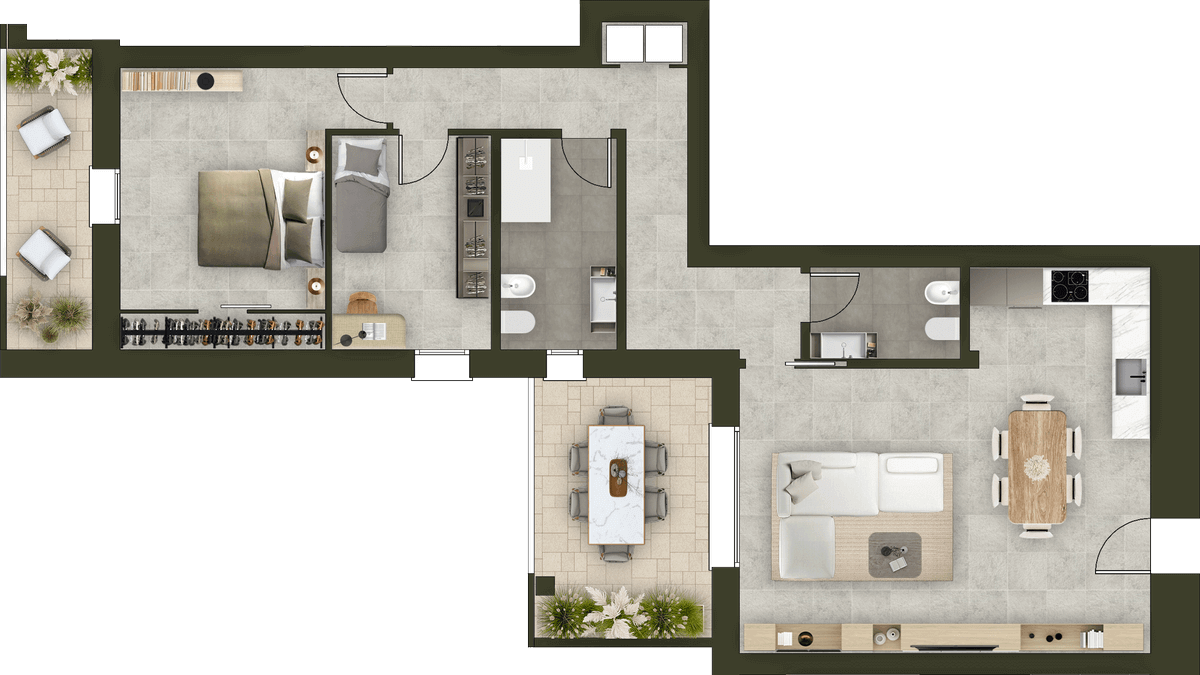 Planimetria Unità A.7