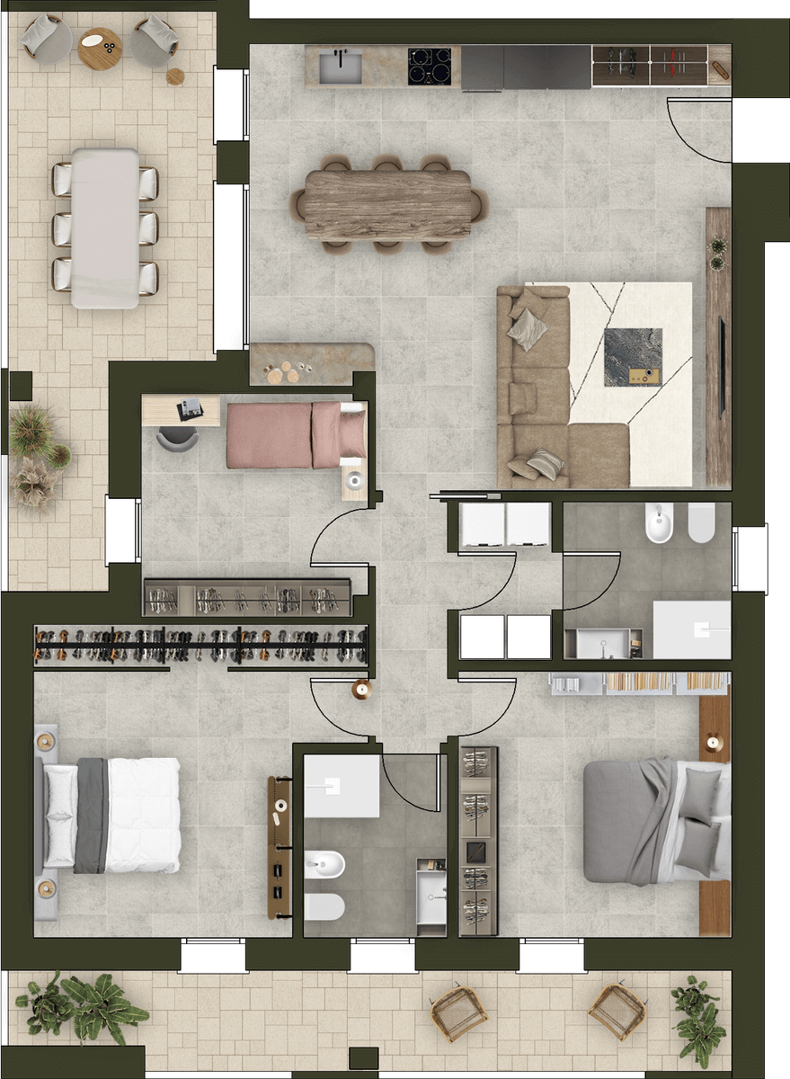 Planimetria Unità A.11