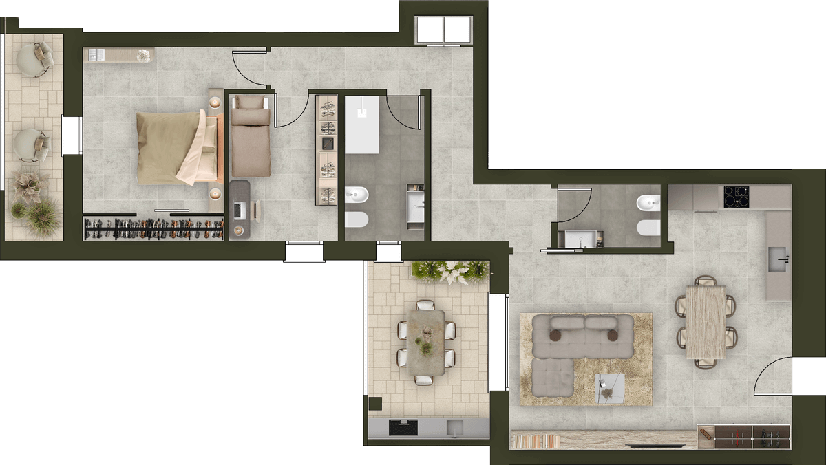 Planimetria Unità A.12a