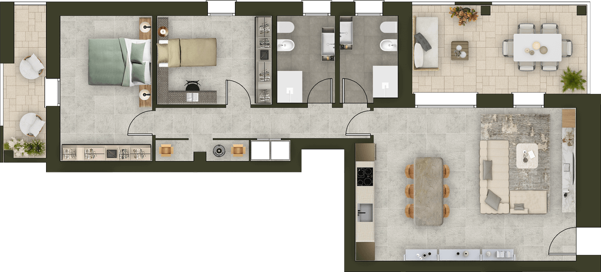 Planimetria Unità A.12b