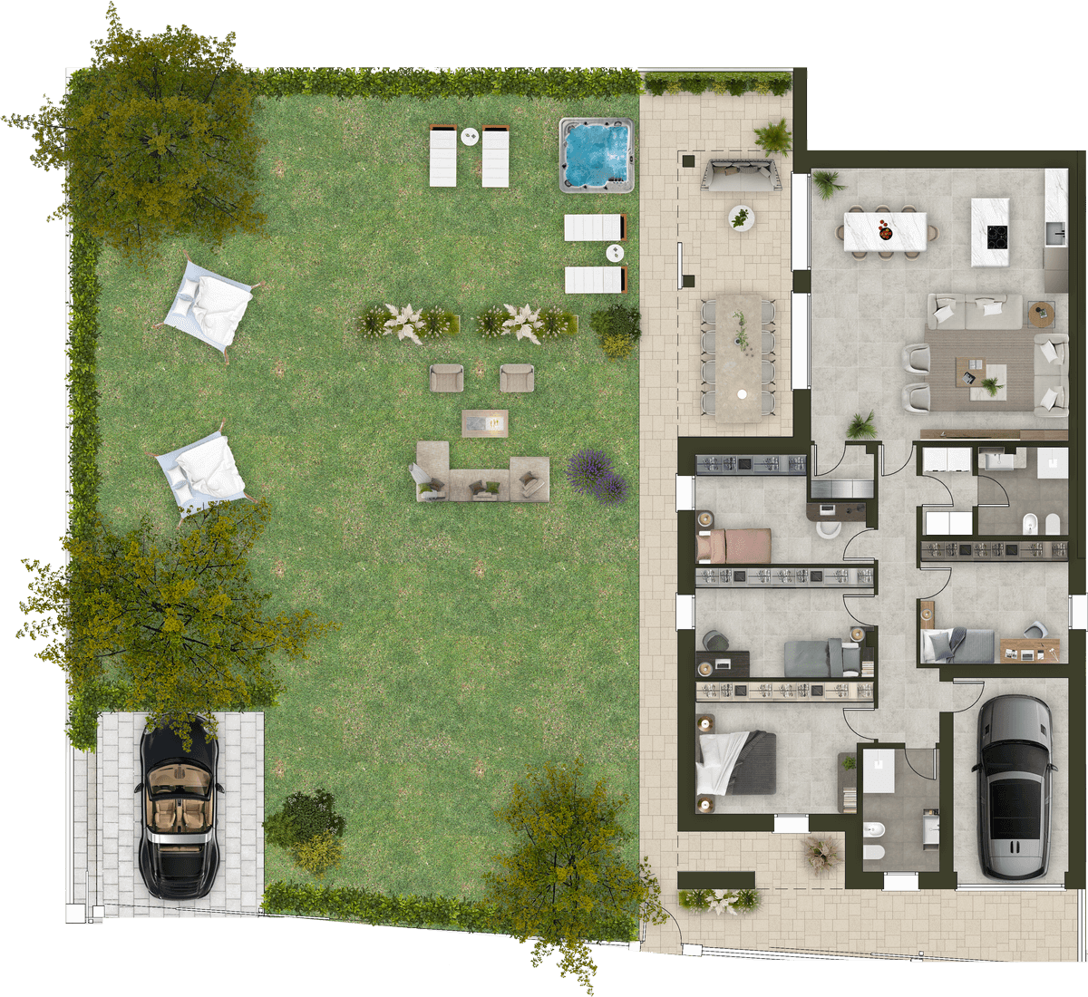 Planimetria Unità A.1