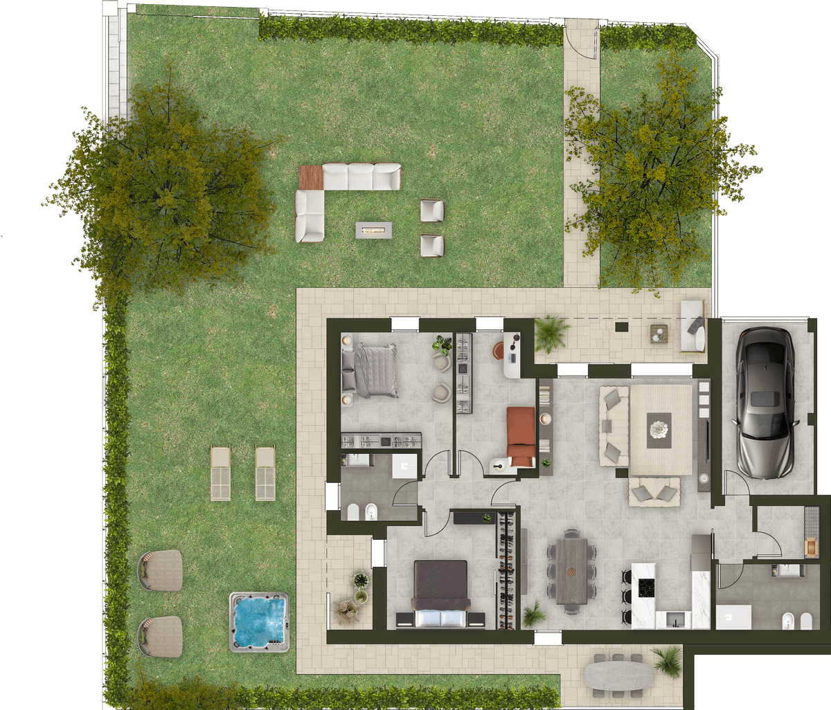 Planimetria Unità A.2